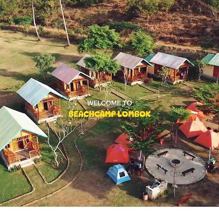 Beach Camp Lombok Sekotong Luaran gambar