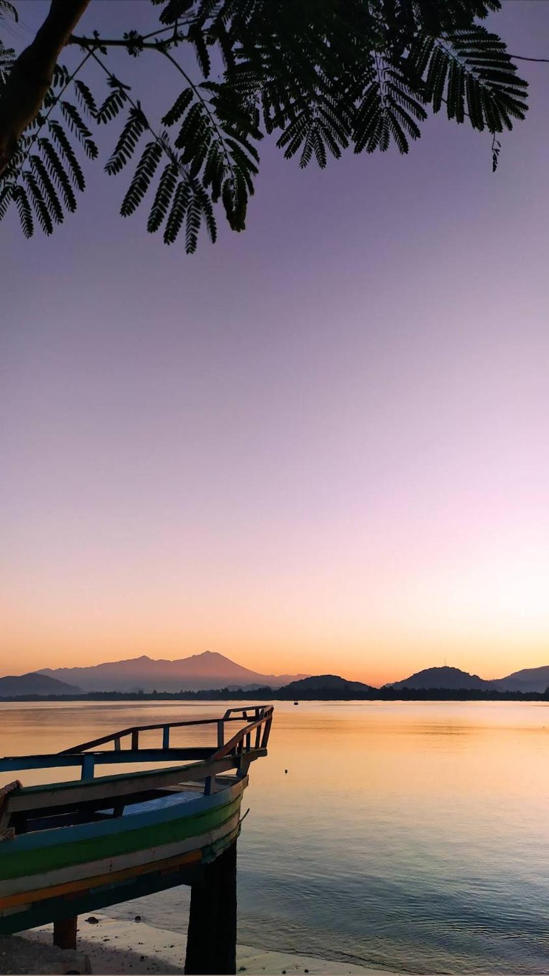 Beach Camp Lombok Sekotong Luaran gambar